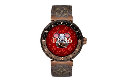 louis vuitton year of the ox|Louis Vuitton Year of the Ox Tambour Horizon .